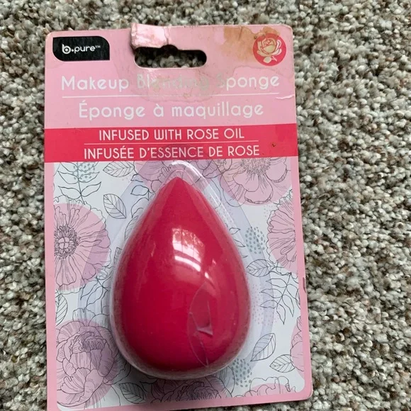 Pink Makeup Blending Sponge - Picture 4 of 5